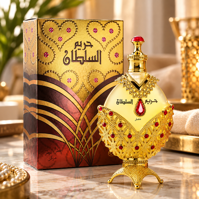 PERFUEM KHADLAJ HAREEM AL SULTAN GOLD50ML