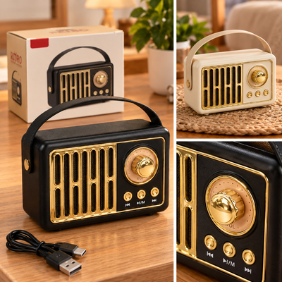 RADIO PARLANTE