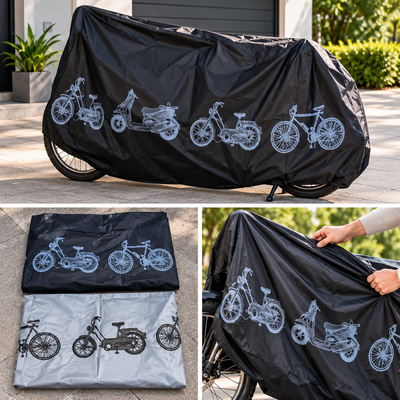 FUNDA DE BICI/MOTO