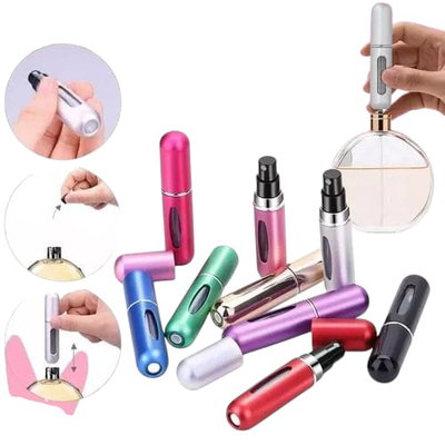 MINI PERFUMERO PORTATIL RECARGABLE