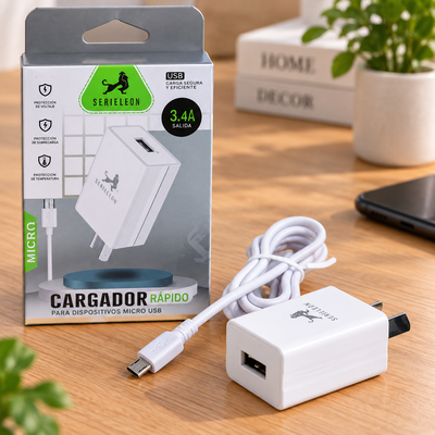 CARGADOR RC5003 TIPO C