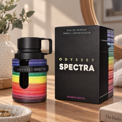 PERFUME ODYSSEY SPECTRA RAINBOW EDITION 30ml