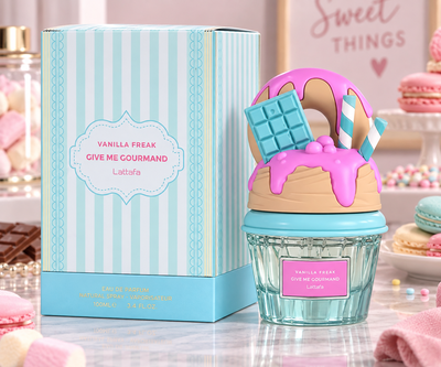 PERFUME VANILLA FREAK 75ML CELESTE