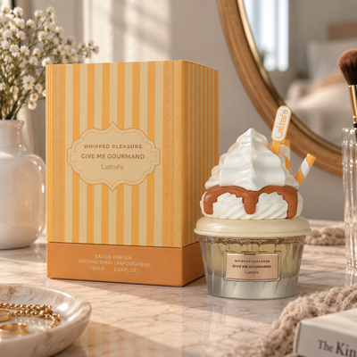 PERFUME WHIPPED PLEASURE AMARILLO 75ML