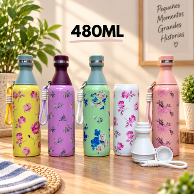 PRECIO FINAL BOTELLA TERMICA 2 EN 1 480ML 