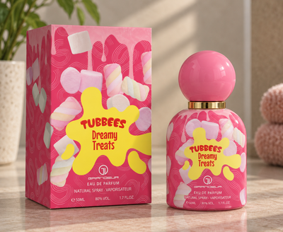 PERFUME TUBBEES DREAMY TREATS GRANDUER 50ML