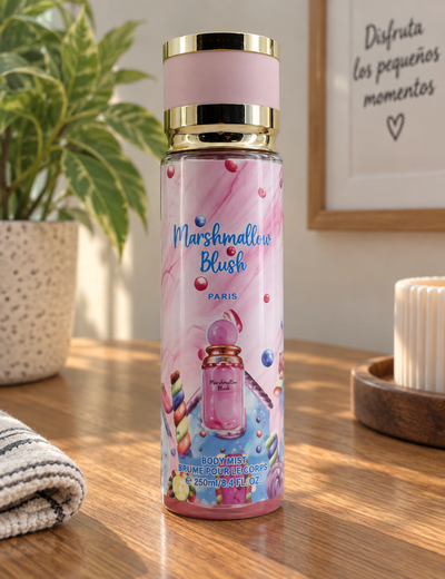 BODY SPLASH MASHMALLOW PARIS 250ml