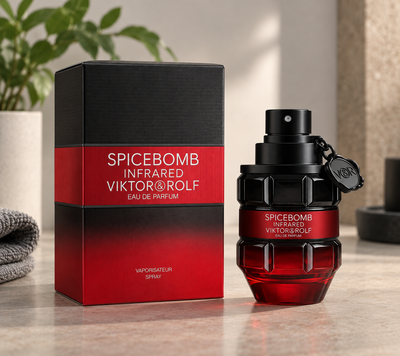 PERFUME VICTOR ROLF SPICEBOMB INFRARED 90ml