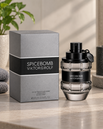 PERFUME VICTOR ROLF SPICEBOMB 90ml