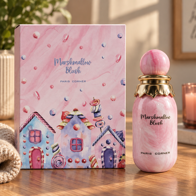 PERFUME MARSHMALLOW BLUSH PARIS CORNER 100ML