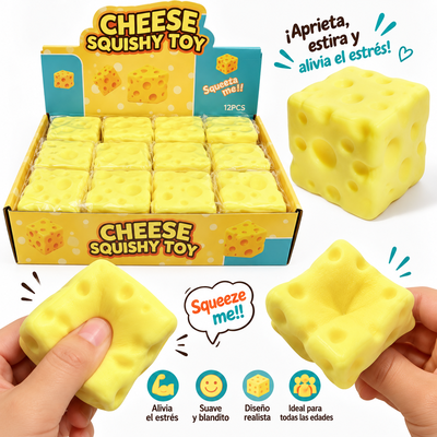 QUESITO SQUICHY VIRAL ANTIESTRES (LA UNIDAD)