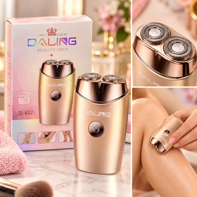 DEPILADORA ELECTRICA DALING