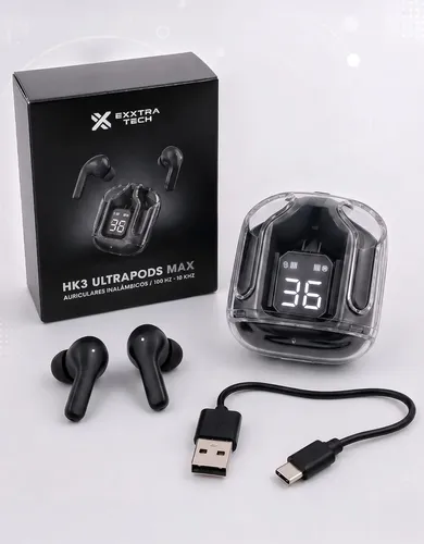 ULTRA PODS MAX EXTRA TECH