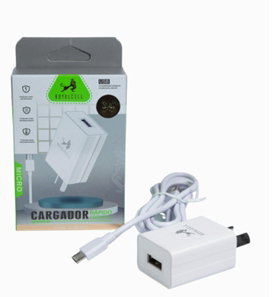 CARGADOR RC5003 MICRO V8