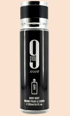 BODY SPLASH 9PM ANANF 250ml