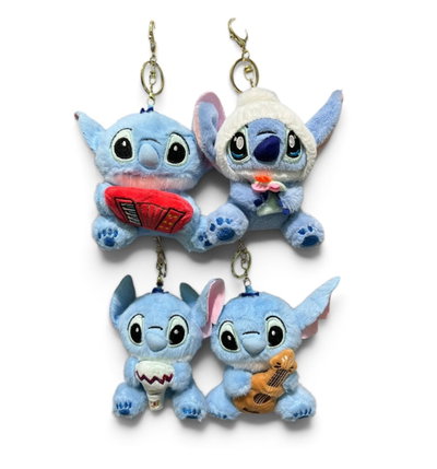 LLAVERO STITCH 