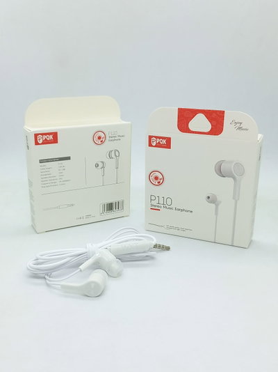 AURICULAR P110 MANOS LIBRES EXC. CALIDAD (B-110)