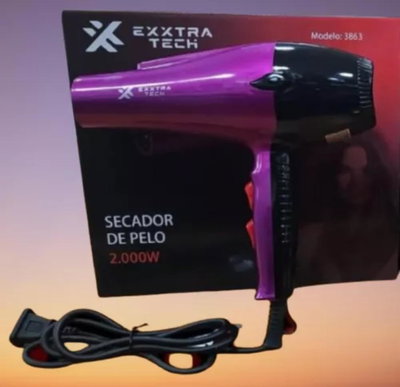 SECADOR EXTRA TECH 2000W