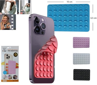 HOLDER DOBLE SOPAPA 