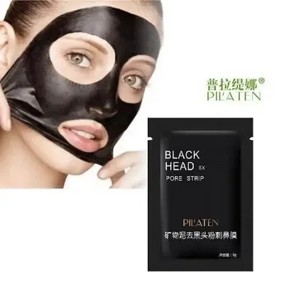 MASCARILLA NASAL PARA PUNTOS NEGROS PILATEN
