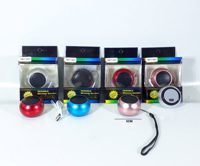 PARLANTE MINI BRILLANTE BT M3