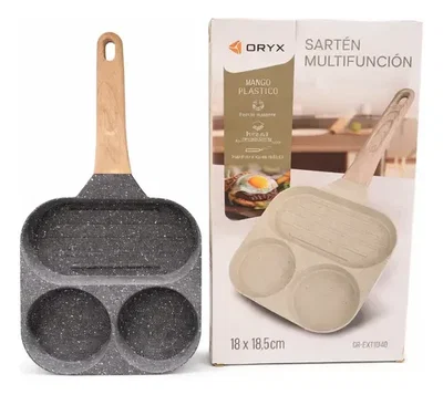 SARTEN MINI MULTIFUNCIONAL 