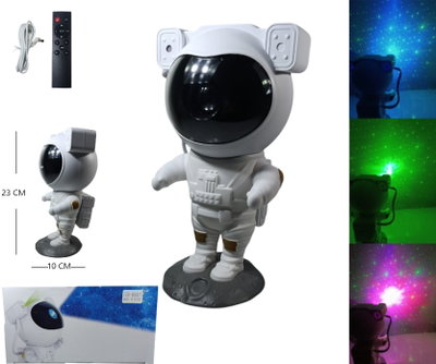 PROYECTOR ASTRONAUTA (NO PARLANTE
