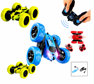 AUTO ACROBATICO 4X4 C/CONTROL (POCAS UNIDADES)