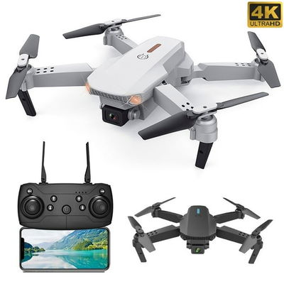 DRON E88 4K DOBLE CAMARA HD