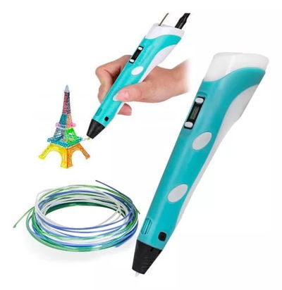 LAPIZ DE IMPRESION 3D USB