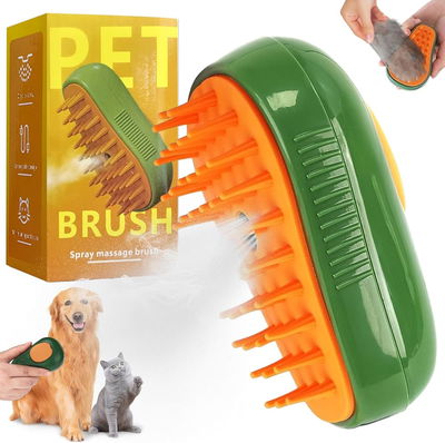 CEPILLO 3 EN 1 PET BRUSH RECARGABLE