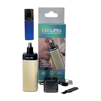 DEPILADOR NASAL RECARGABLE DL-7112
