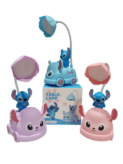 VELADOR STITCH AUTITO RECARGABLE