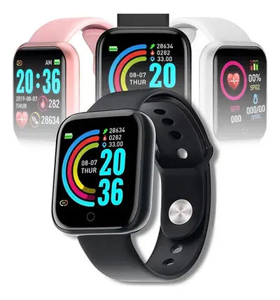 RELOJ SMART SUONO (D20) COLORES
