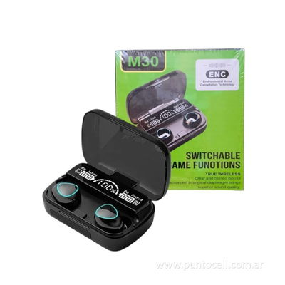 AURICULAR BT M30