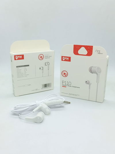 AURICULAR P110 MANOS LIBRES EXC. CALIDAD (B-110)