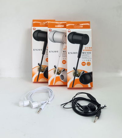AURICULAR MANOS LIBRES EN CAJA (AUR120) 