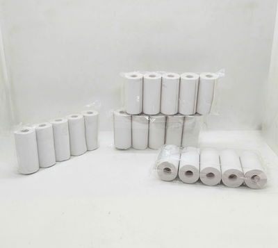 PAPEL REPUESTO MINI IMPRESORA PAQ. X 5 