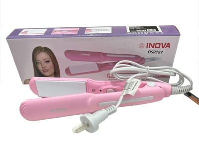 PLANCHA DE PELO INOVA 