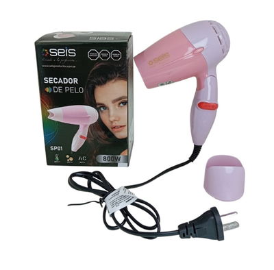 Secador de pelo 800w