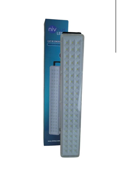 LUZ DE EMERGENCIA 60 LED 
