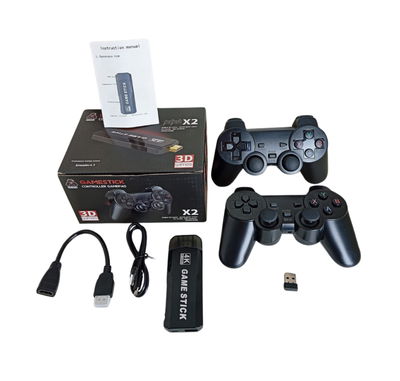 CONSOLA GAME STICK X2