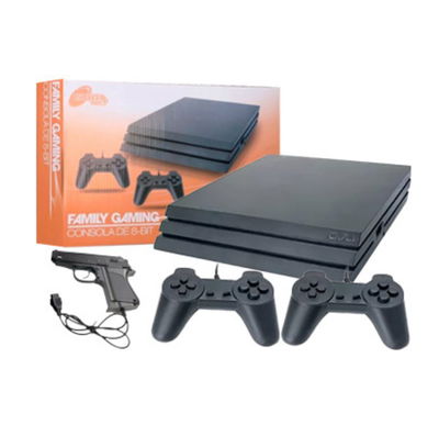 CONSOLA DE JUEGOS 8-BIT FAMILY CAMING
