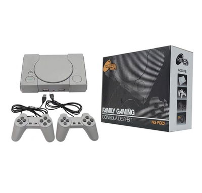 CONSOLA RETRO FAMILY 