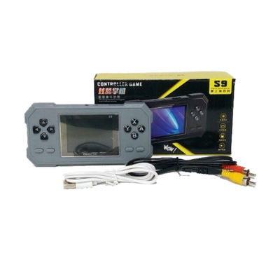 CONSOLA DE MANO JUEGOS CONTROLLER GAME S9 GAME BOX
