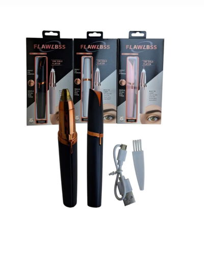DEPILADORA FACIAL