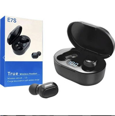 AURICULAR E7S CON DISPLAY
