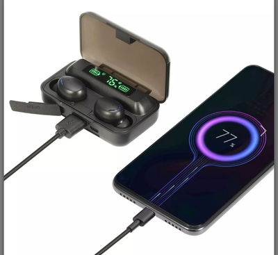 AURICULAR M10 CON DISPLAY