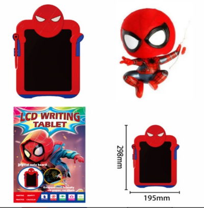 Pizarra mágica Spiderman