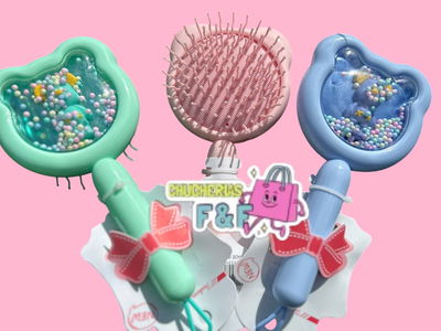 CEPILLOS KAWAI